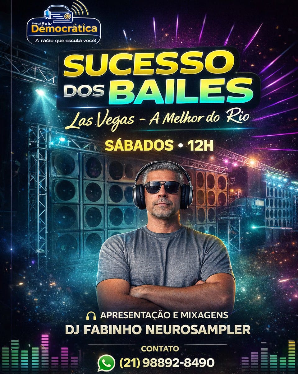 Sucesso dos Bailes